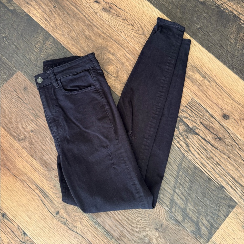 American Eagle - NE(X)T Level Stretch. Highest Rise Jegging - 6L